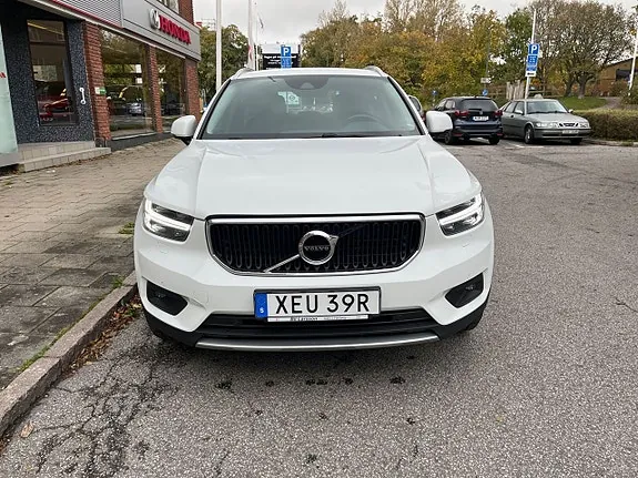 Volvo Xc40 2020 photo 3