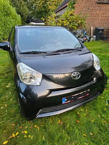 Toyota Iq