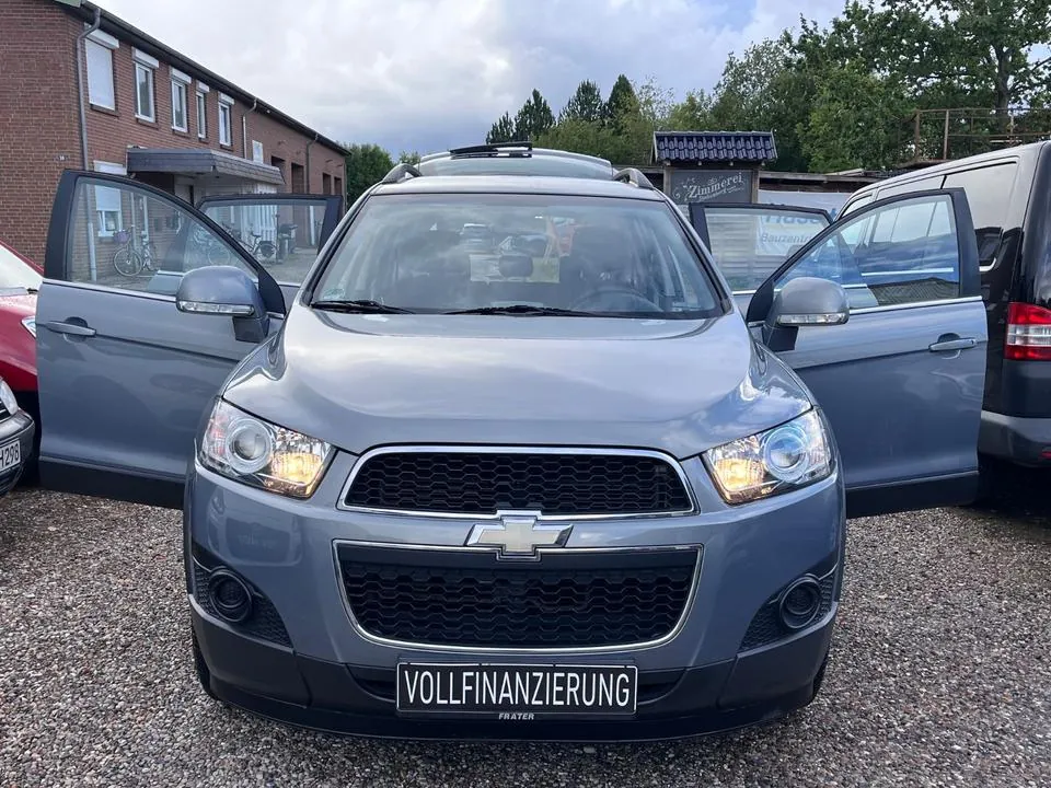Chevrolet Captiva