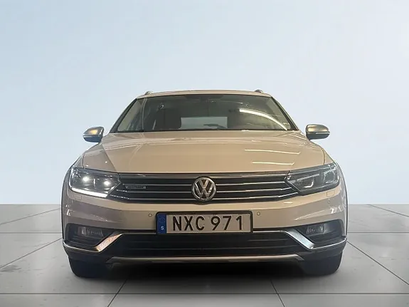 Volkswagen Passat Alltrack 2016 photo 2