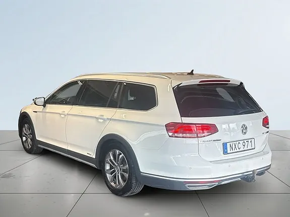 Volkswagen Passat Alltrack 2016 photo 5