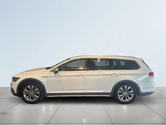 Volkswagen Passat Alltrack 2016 photo 4