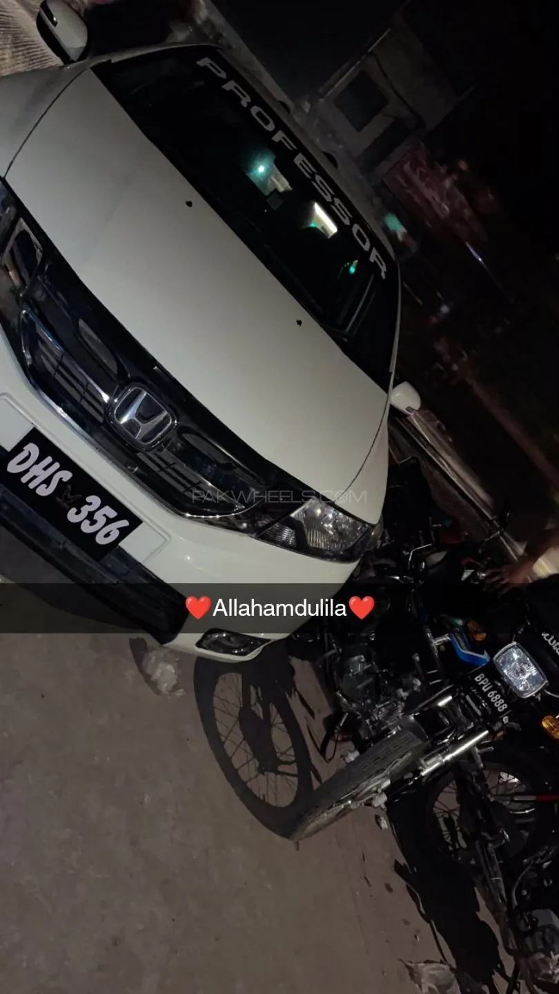 Honda City