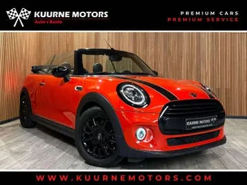 Mini Cabrio