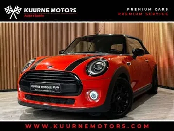 Mini Cabrio 2020 photo 3