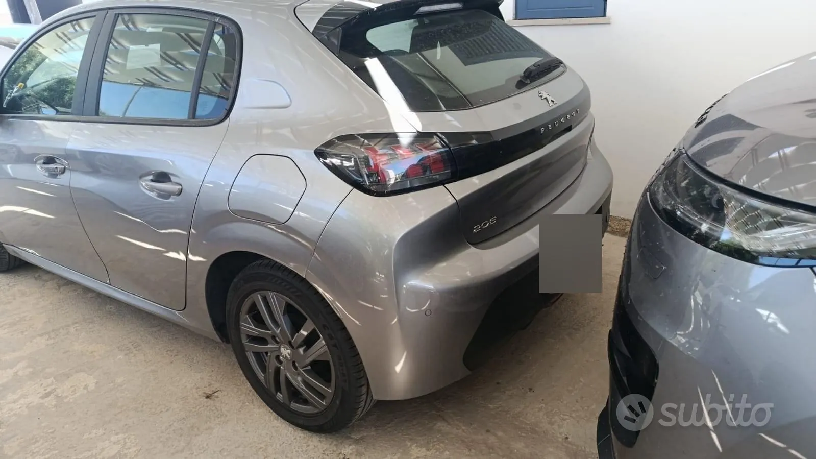 Peugeot 208 2021 photo 3
