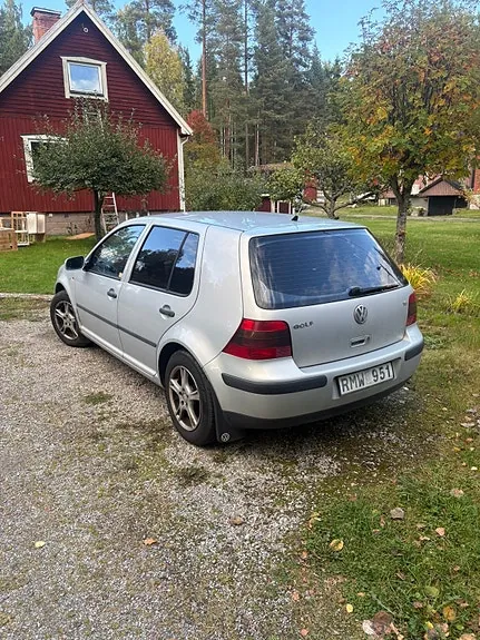 Volkswagen Golf Iv 2000 photo 2