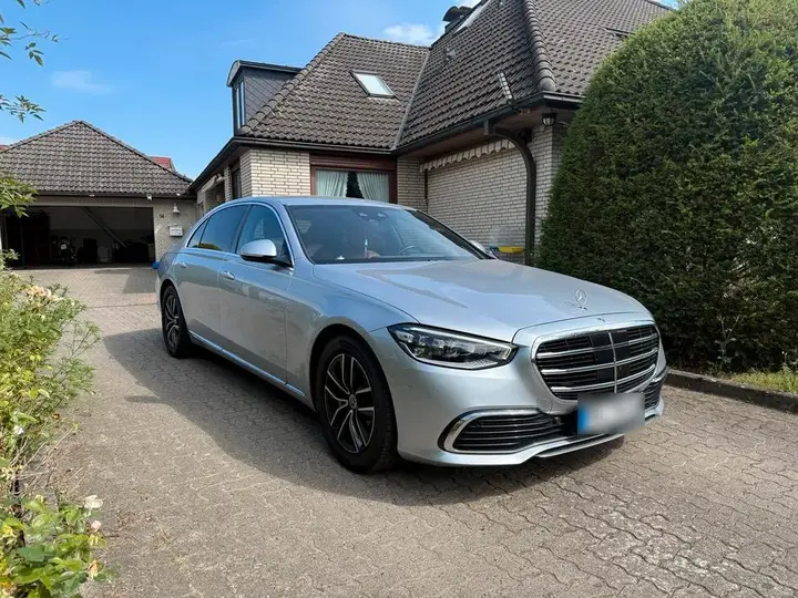 Mercedes-Benz S350 D
