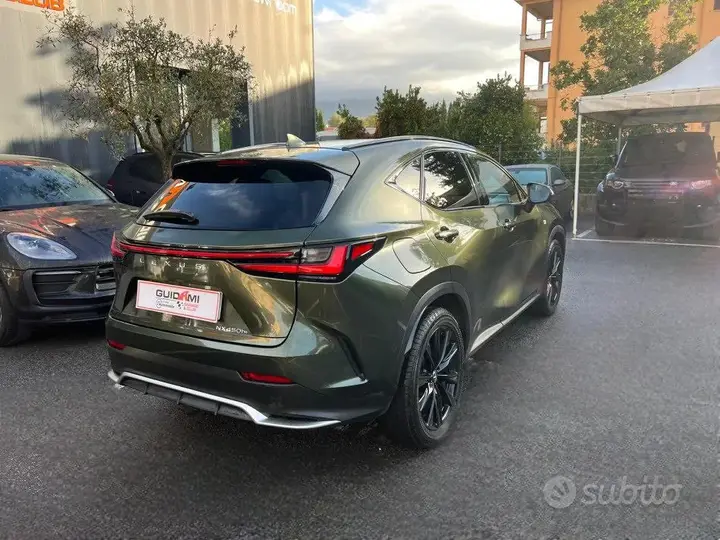 Lexus Nx 2024 photo 2