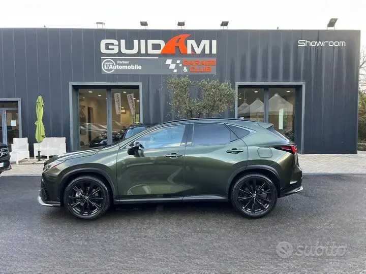 Lexus Nx 2024 photo 4