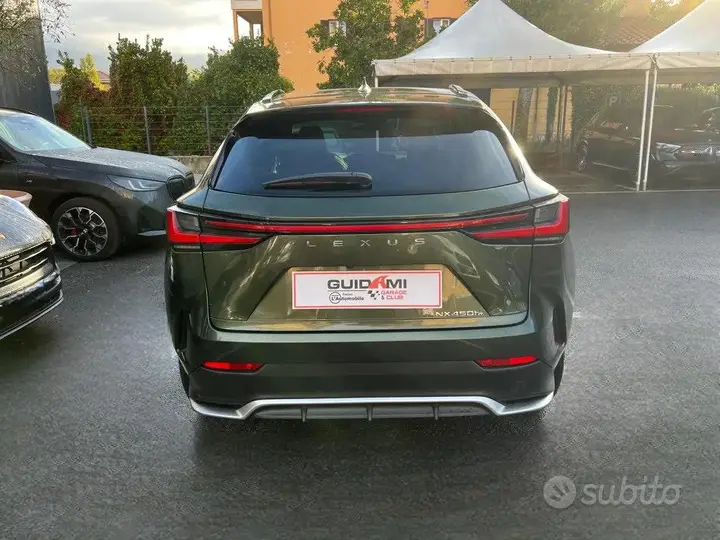Lexus Nx 2024 photo 3