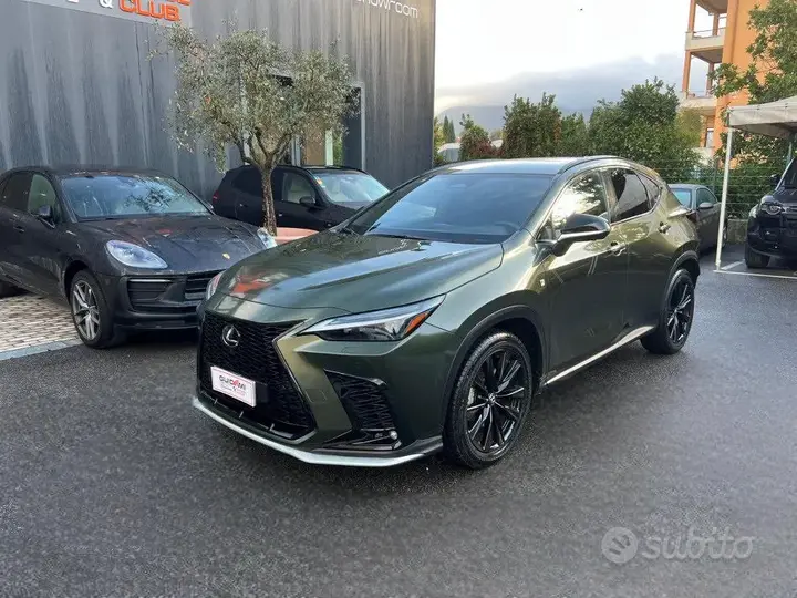 Lexus Nx 2024 photo 5