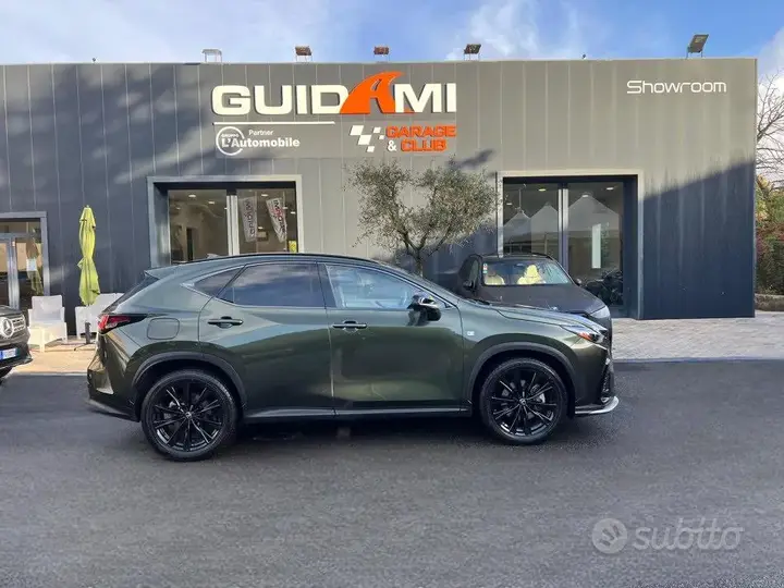 Lexus Nx