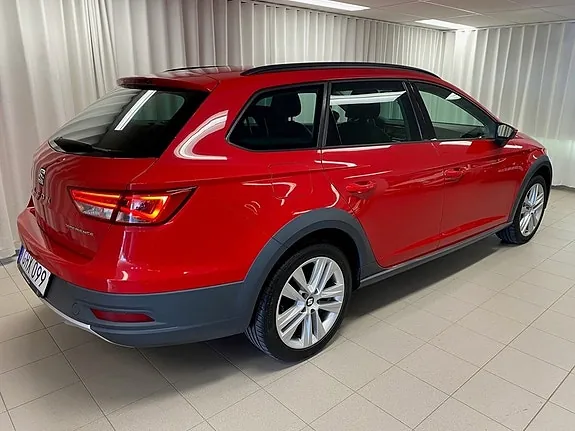 Seat Leon 2016 photo 3