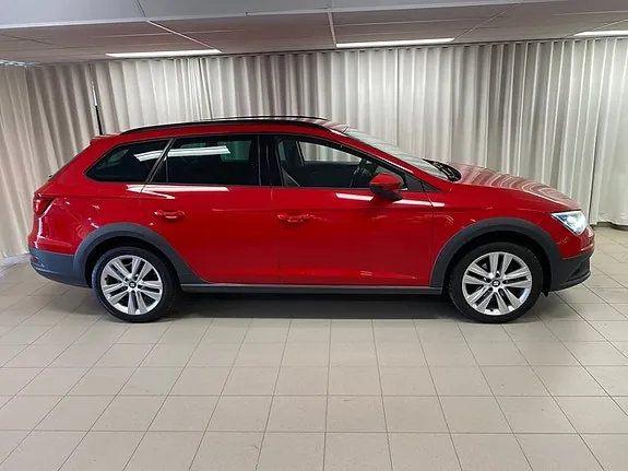 Seat Leon 2016 photo 2
