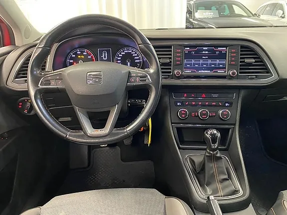 Seat Leon 2016 photo 4