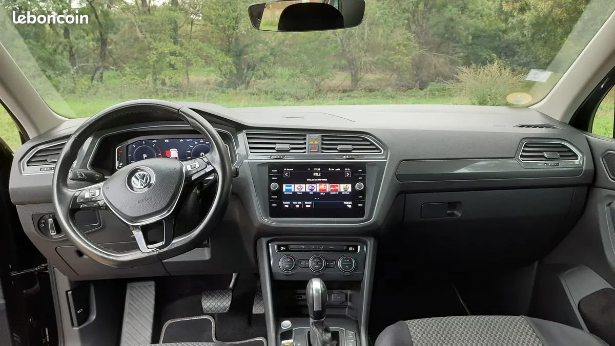 Volkswagen Tiguan 2020 photo 3