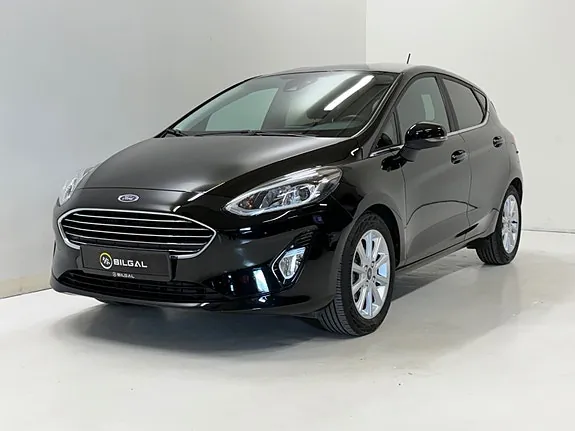 Ford Fiesta 2021 photo 3