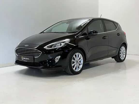 Ford Fiesta 2021 photo 5