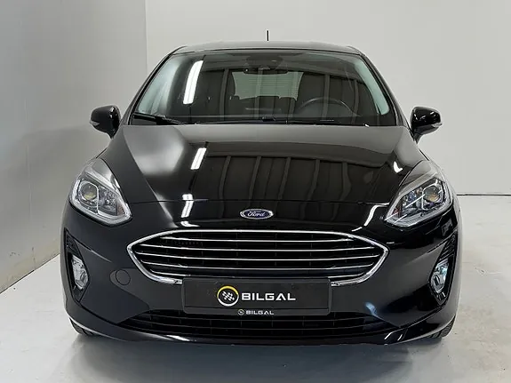 Ford Fiesta 2021 photo 2
