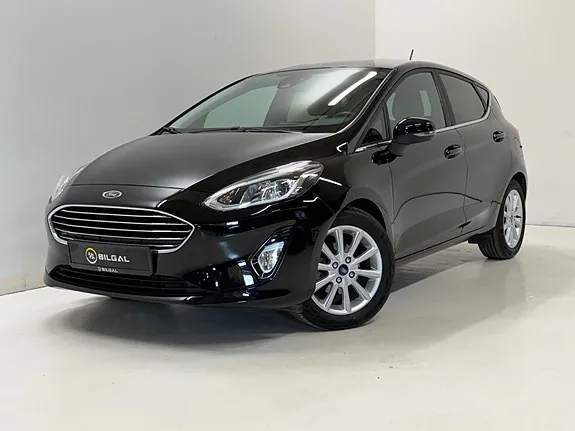 Ford Fiesta 2021 photo 4