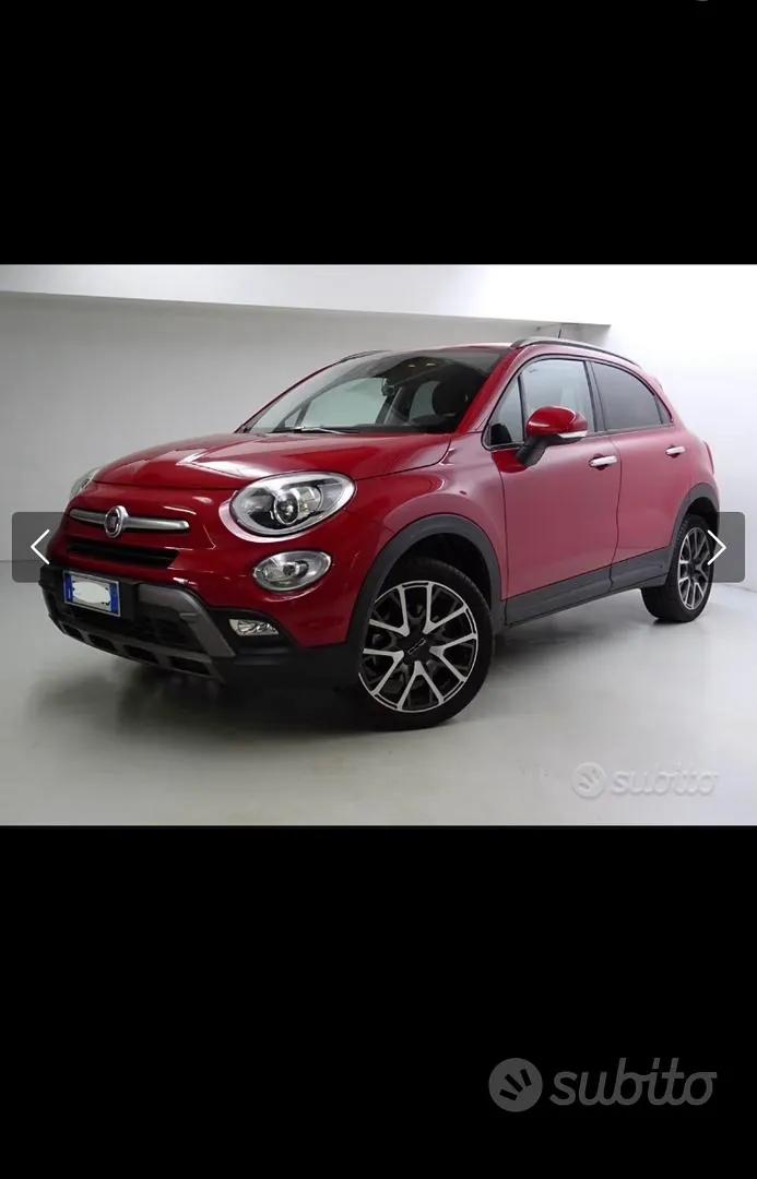 Fiat 500X 2016 photo 2
