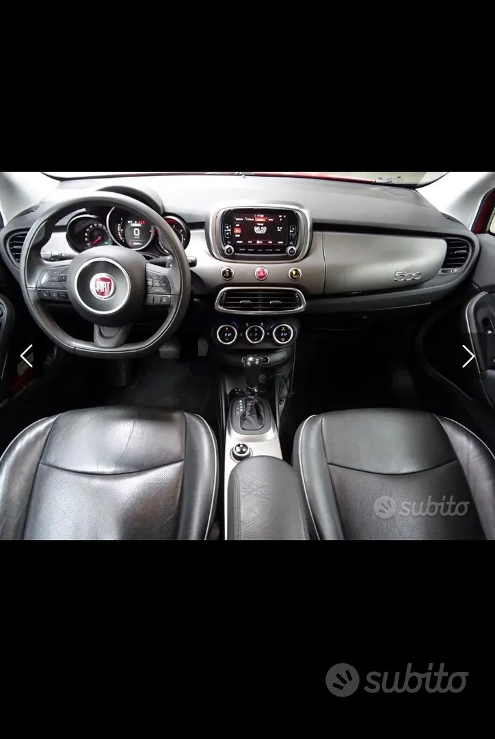 Fiat 500X