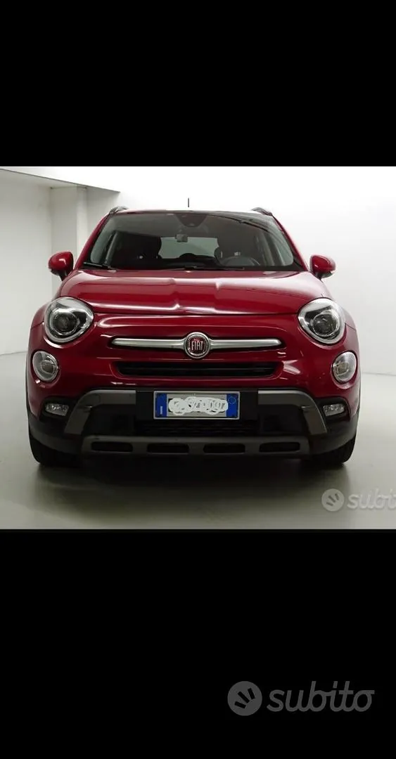 Fiat 500X 2016 photo 4