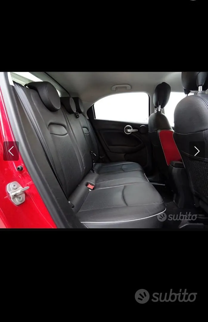 Fiat 500X 2016 photo 5