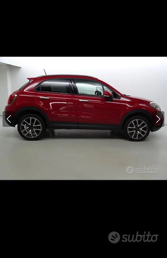 Fiat 500X 2016 photo 3