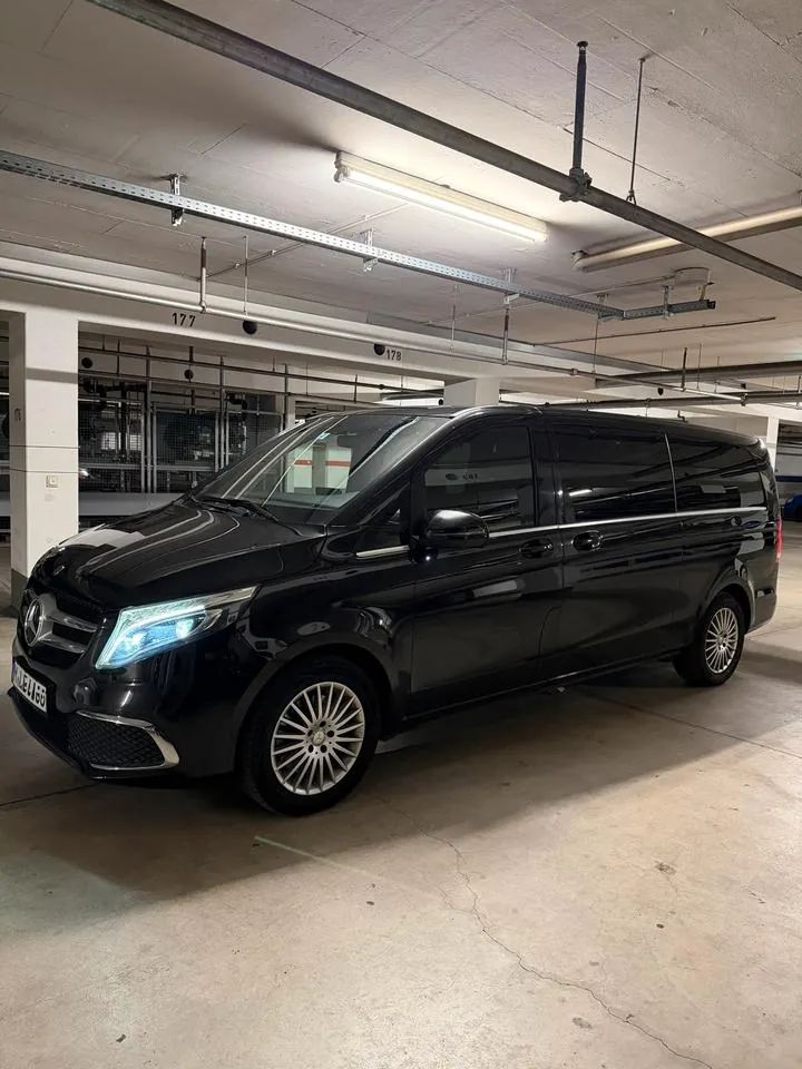 Mercedes-Benz V 250