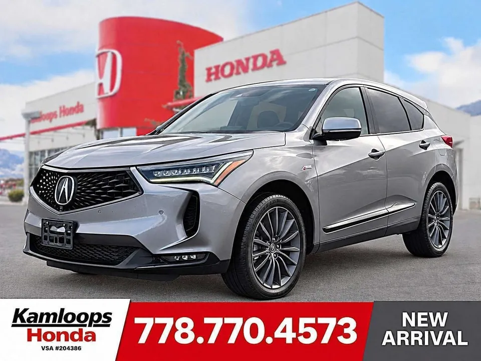 Acura Rdx