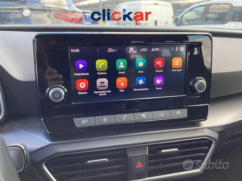 Seat Leon 2024 photo 5