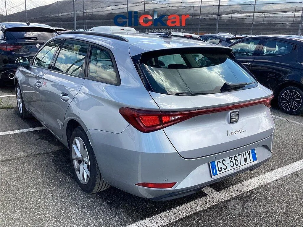 Seat Leon 2024 photo 3