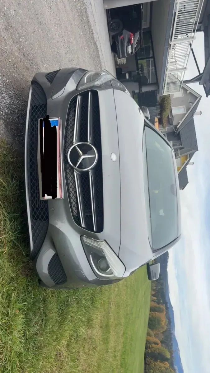 Mercedes-Benz Aklasse