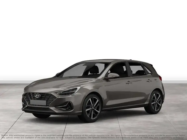 Hyundai I30