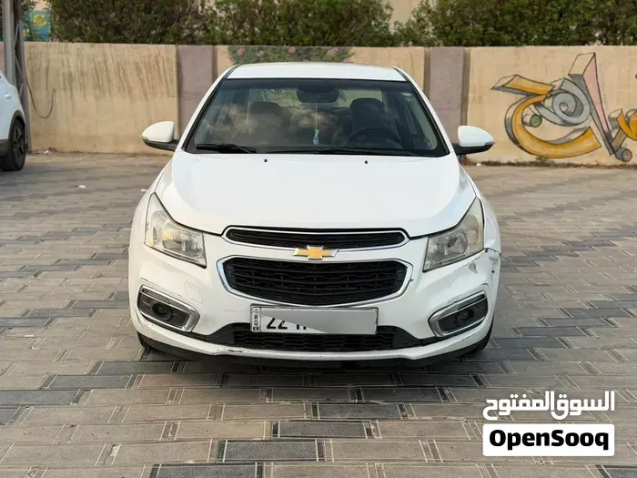Chevrolet Cruze 2017 photo 2