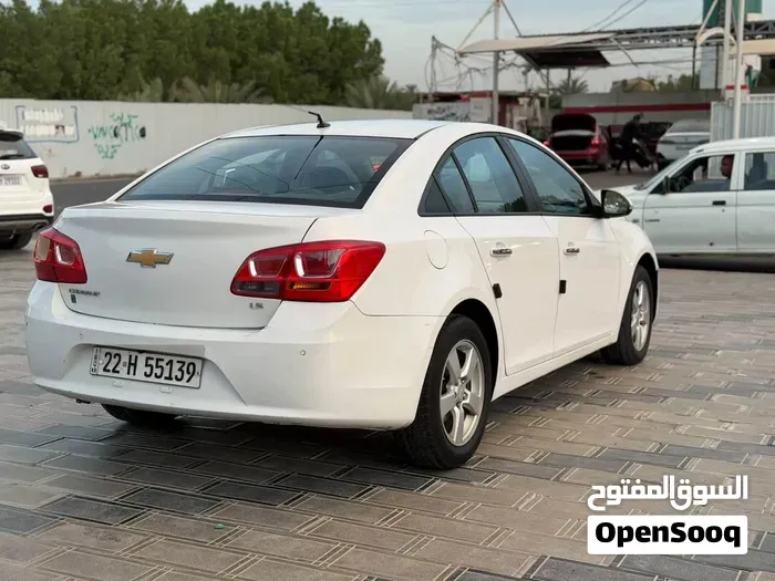 Chevrolet Cruze 2017 photo 3