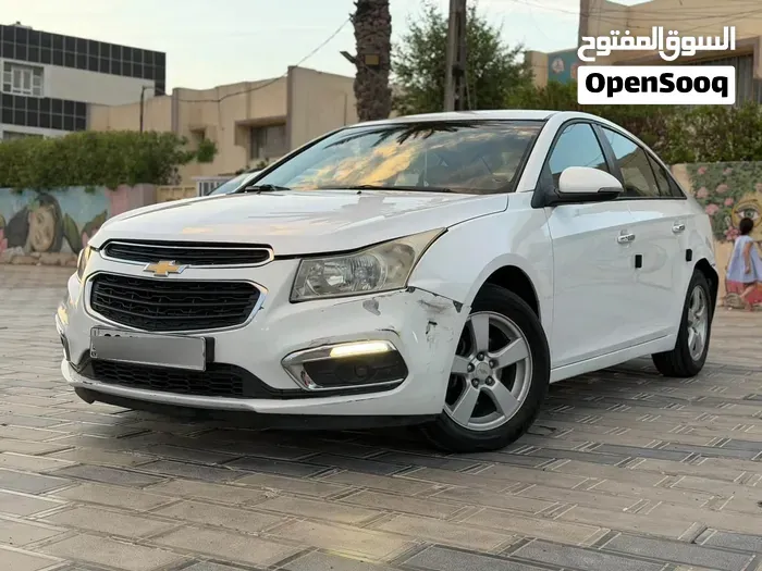 Chevrolet Cruze 2017 photo 4