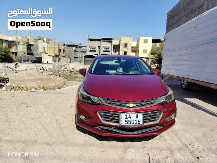 Chevrolet Cruze 2017 photo 5