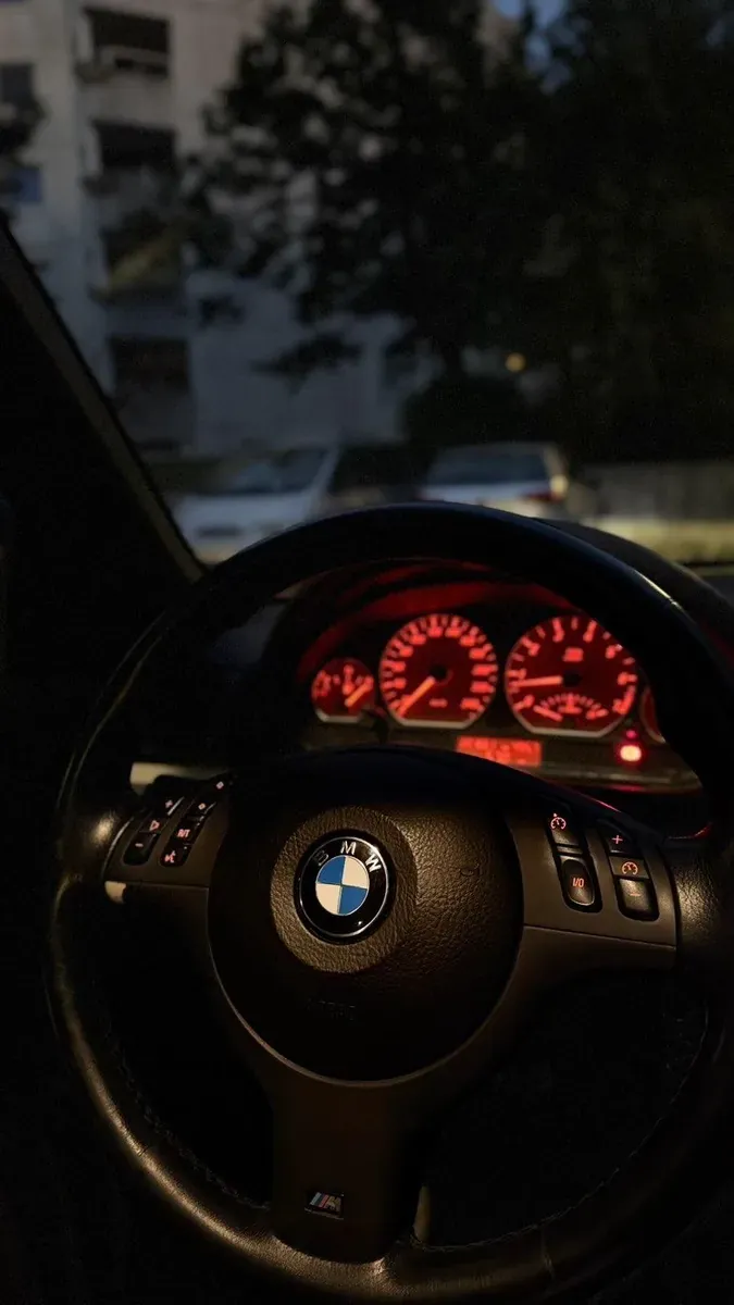 BMW 3 Series 2003 photo 3