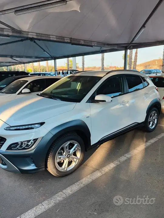 Hyundai Kona 2021 photo 2