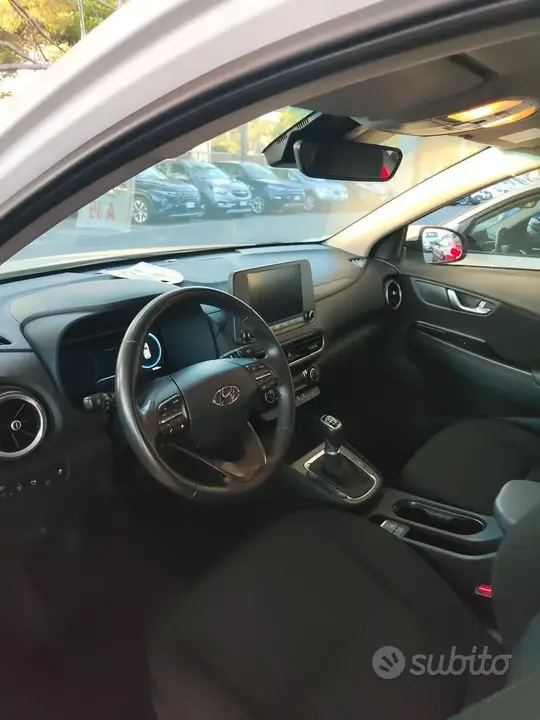 Hyundai Kona 2021 photo 5