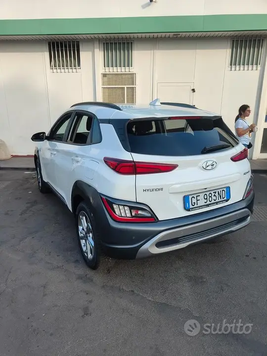 Hyundai Kona 2021 photo 3