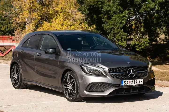 Mercedes-Benz A 180