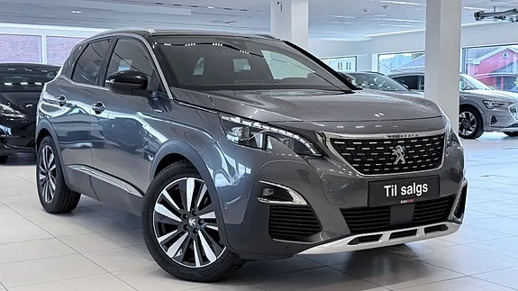 Peugeot 3008 2019 photo 4