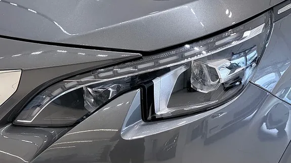 Peugeot 3008 2019 photo 5