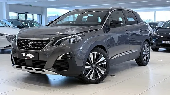 Peugeot 3008 2019 photo 2