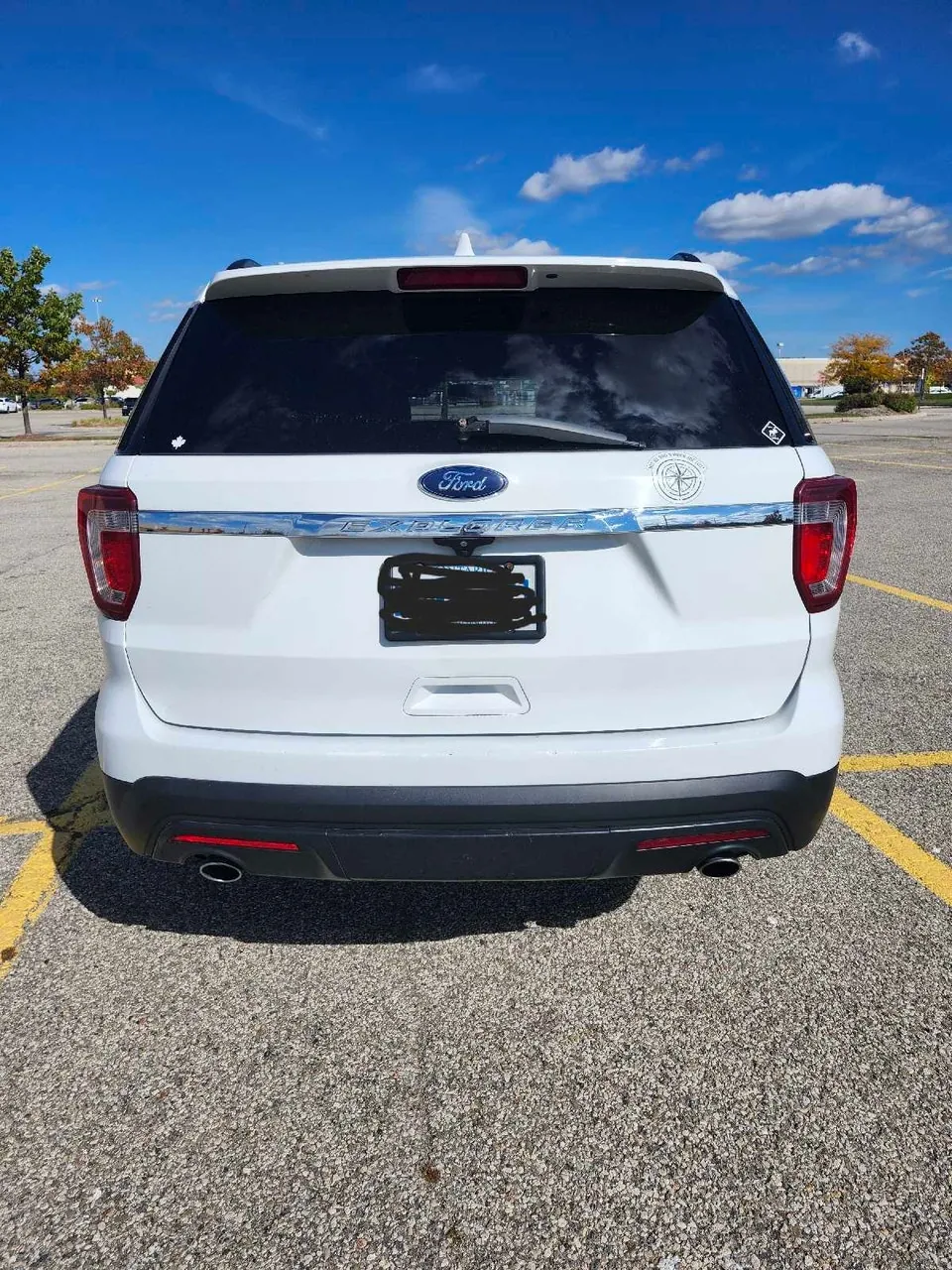 Ford Explorer 2017 photo 4
