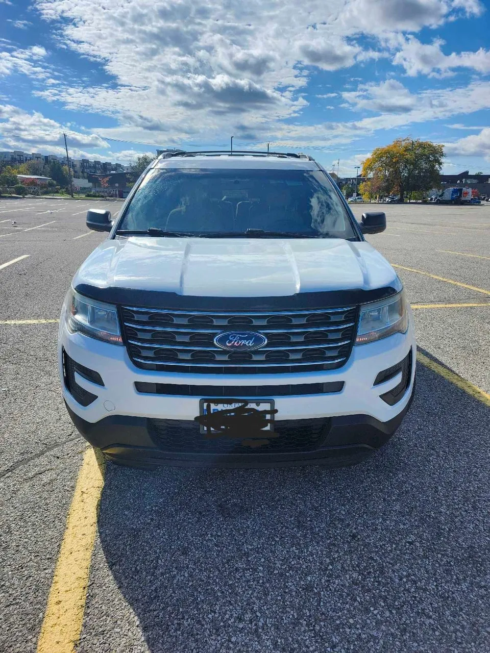 Ford Explorer 2017 photo 2